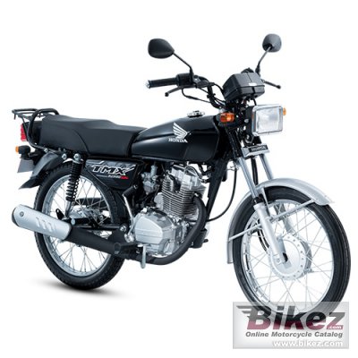 Honda TMX 125 Alpha