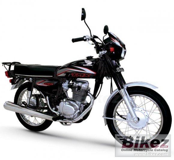 Honda TMX 155