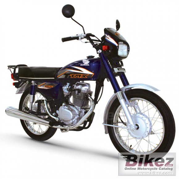 Honda TMX 155