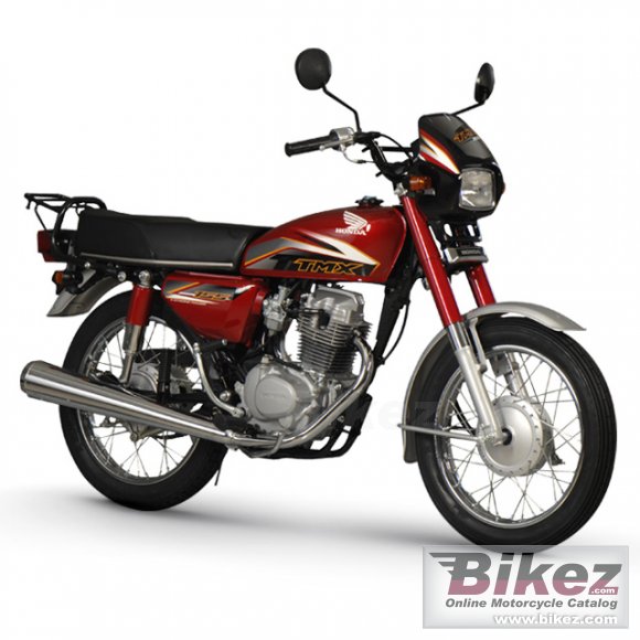 Honda TMX 155