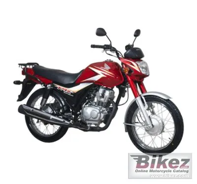 Honda TMX Supremo