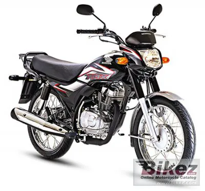 Honda TMX Supremo