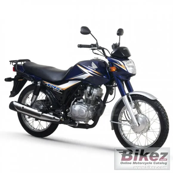 Honda TMX Supremo