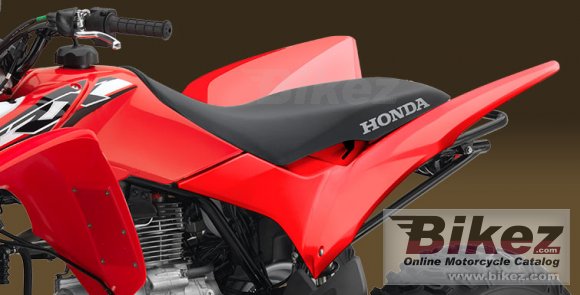 Honda TRX250X