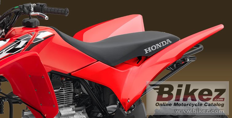Honda TRX250X