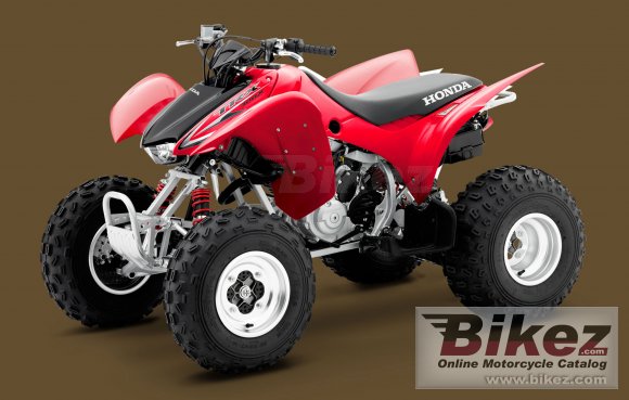 Honda TRX300X