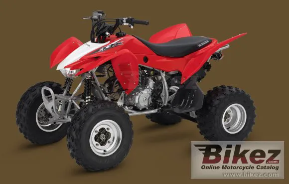 Honda TRX400X