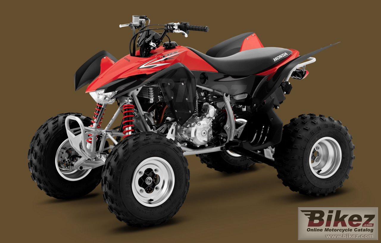 Honda TRX400X