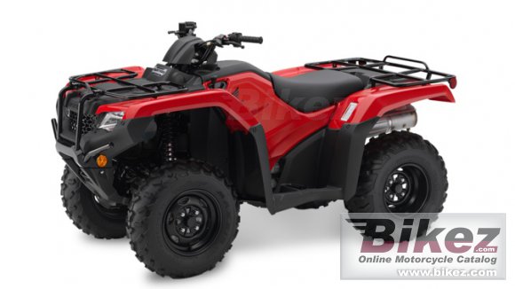 Honda TRX420