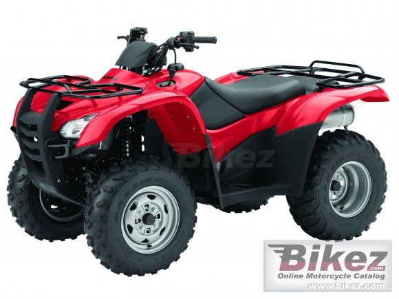 Honda TRX420FM