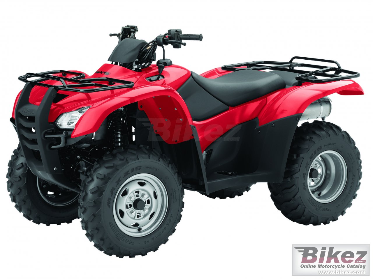 Honda TRX420FM