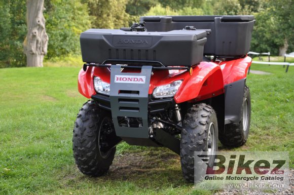 Honda TRX420FM