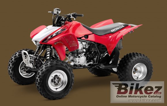 Honda TRX450R