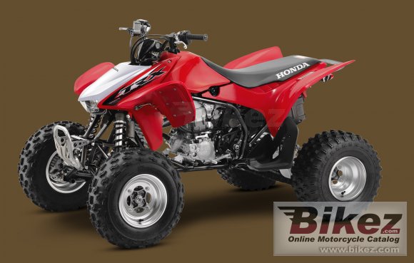 Honda TRX450R