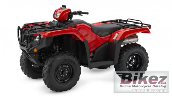 Honda TRX500 Foreman