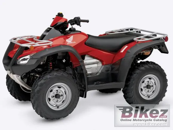 Honda TRX680FA