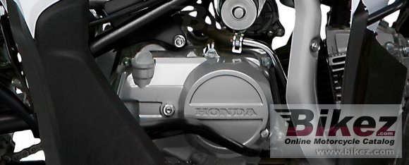 Honda TRX90X