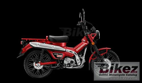 Honda Trail 125