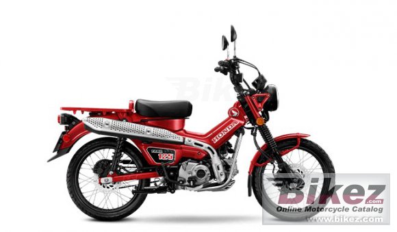 Honda Trail 125