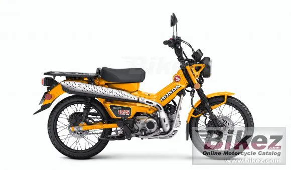 Honda Trail 125