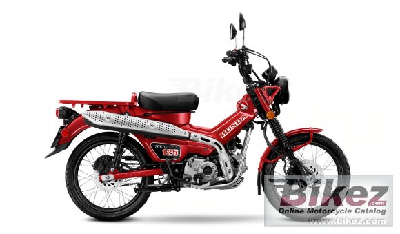 Honda Trail 125