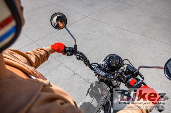 Honda Trail 125 Honda Trail 125