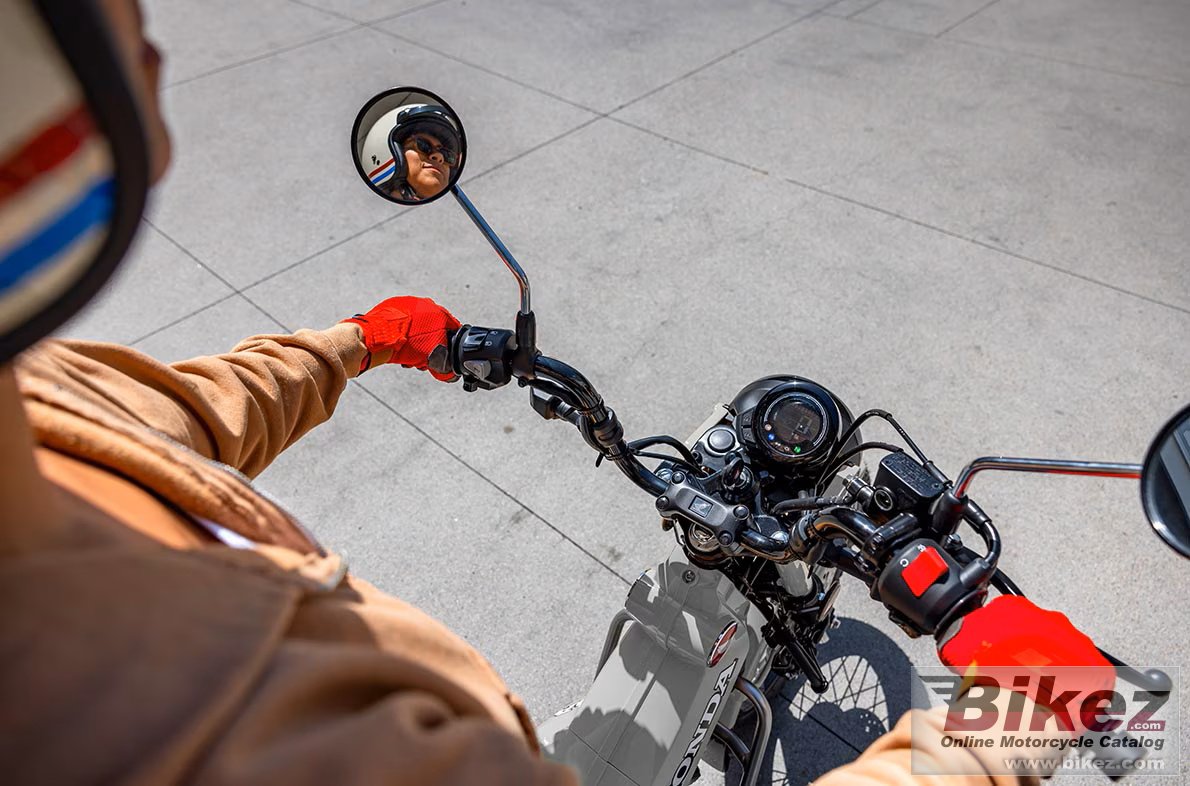 Honda Trail 125