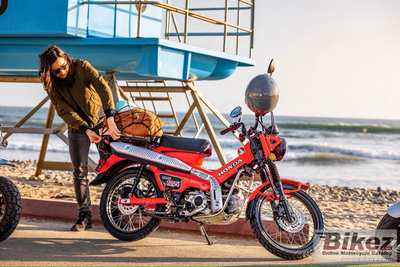 Honda Trail 125