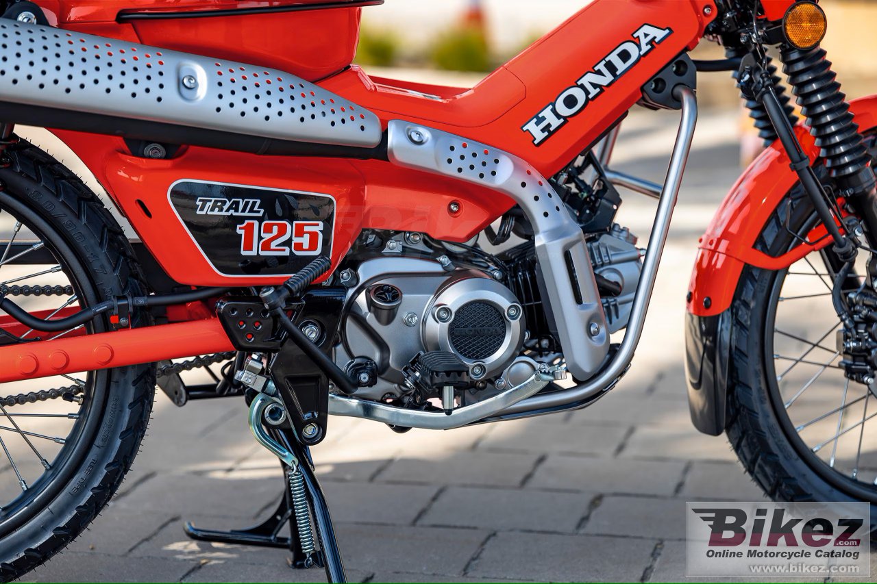 Honda Trail 125