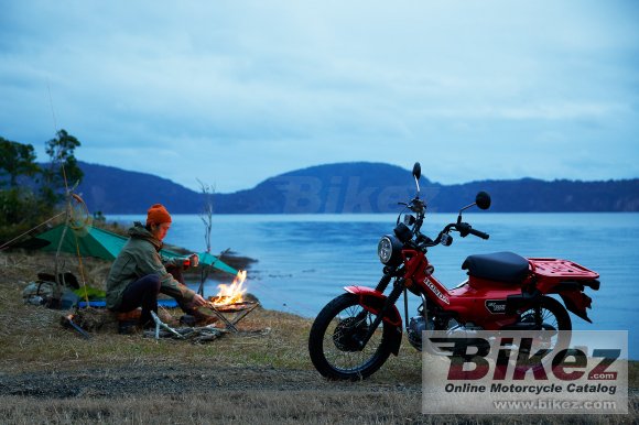 Honda Trail 125