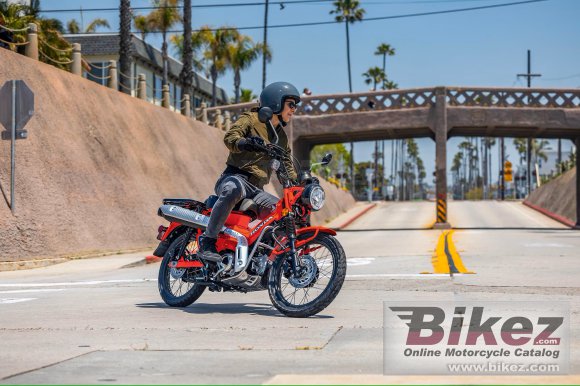 Honda Trail 125 Honda Trail 125