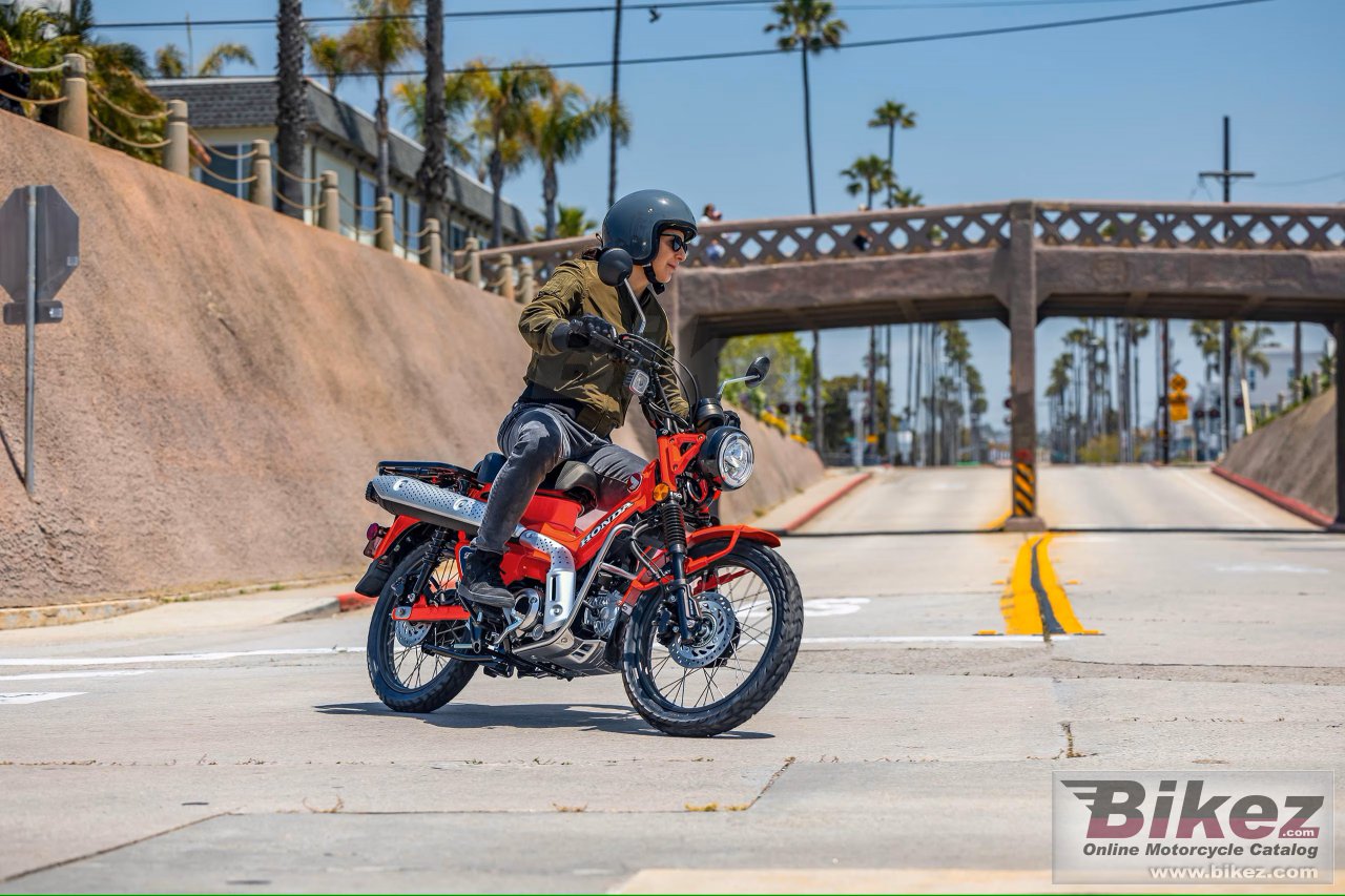 Honda Trail 125