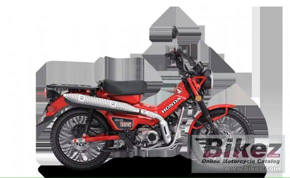 Honda Trail 125 Honda Trail 125