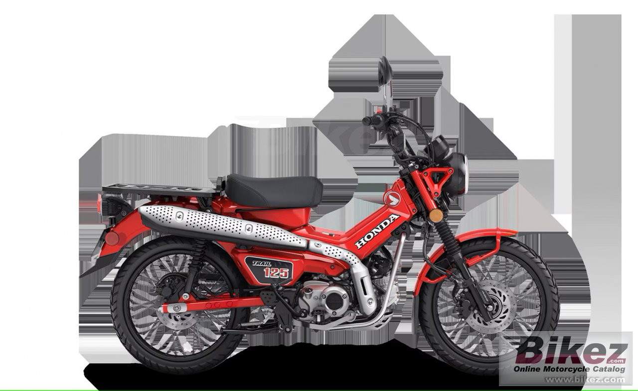 Honda Trail 125