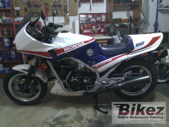 Honda VF 1000 F