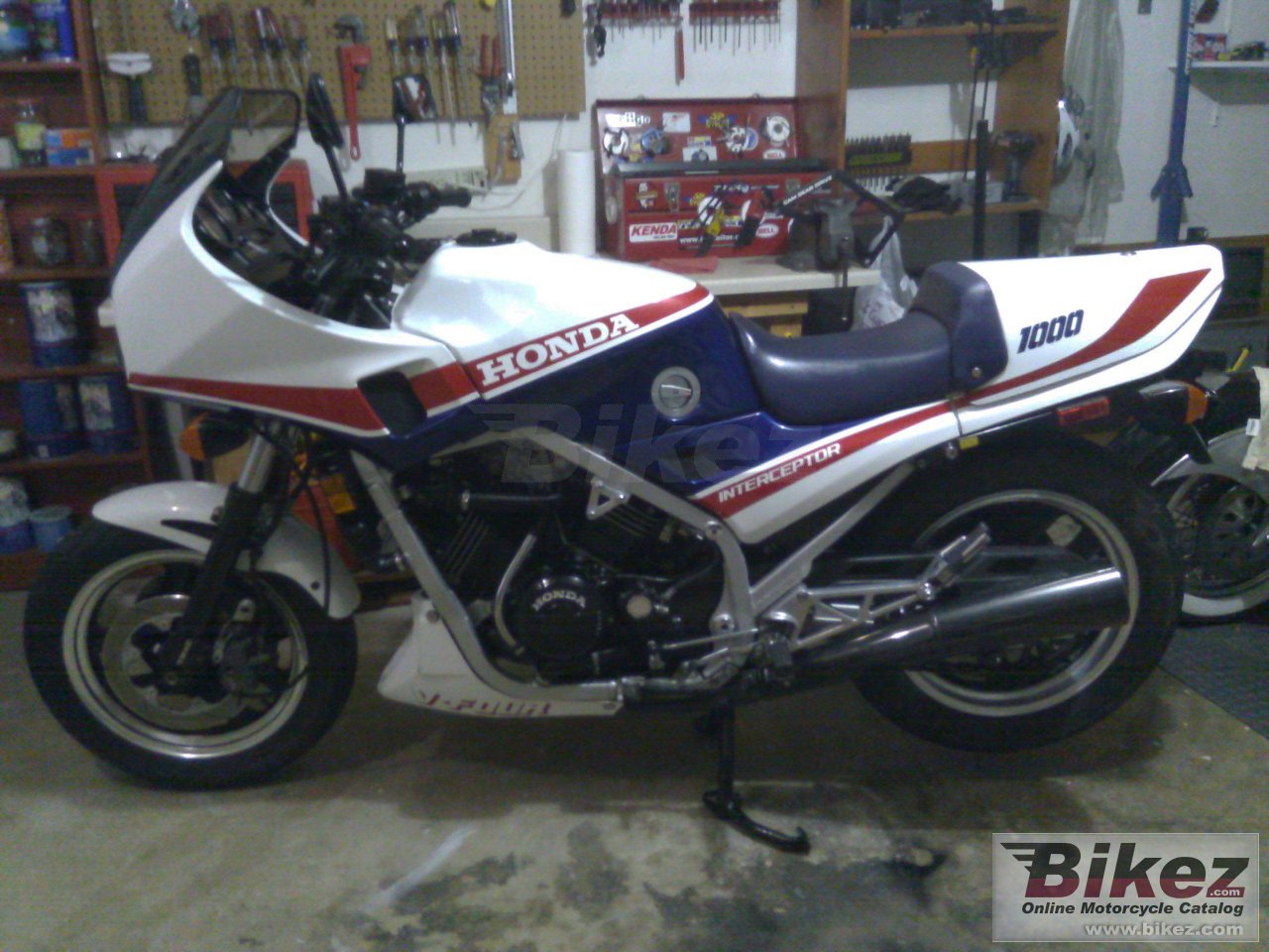 Honda VF 1000 F