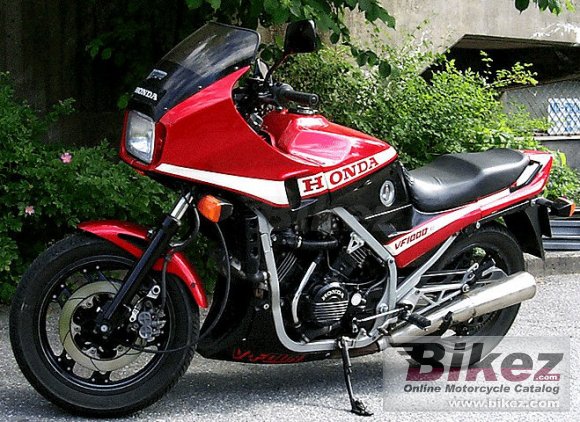 Honda VF 1000 F