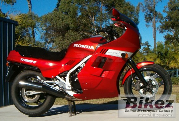 Honda VF 1000 F 2