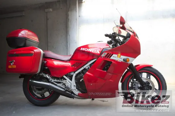 Honda VF 1000 F 2