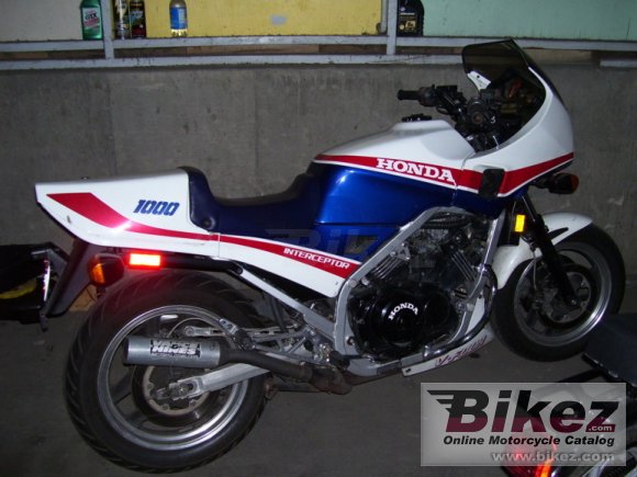 Honda VF 1000 F