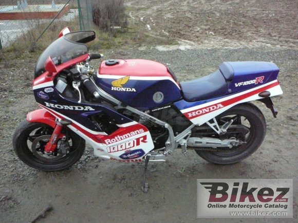 Honda VF 1000 R