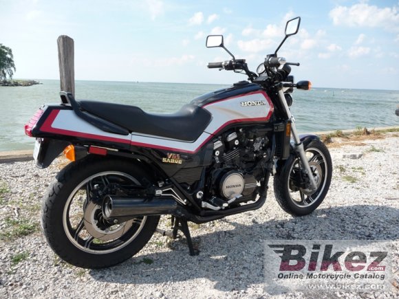 Honda VF 1100 S Sabre V65