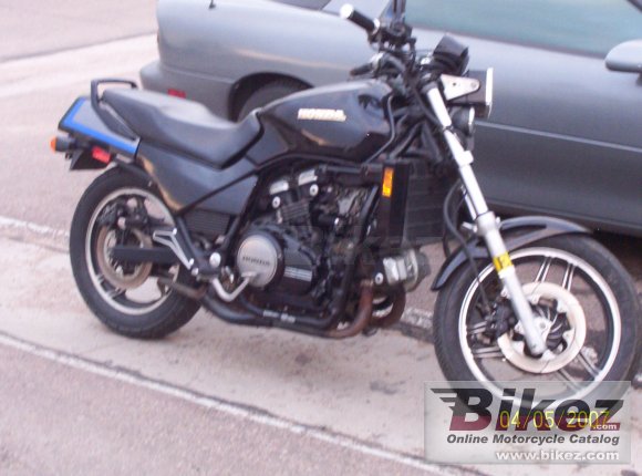 Honda VF 1100 S Sabre V65