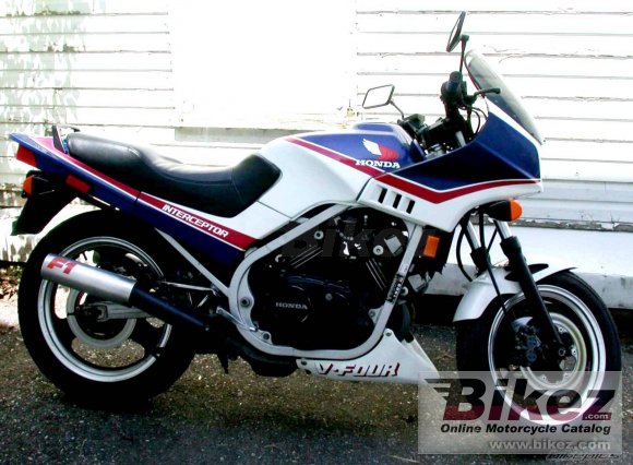 Honda VF 500 F