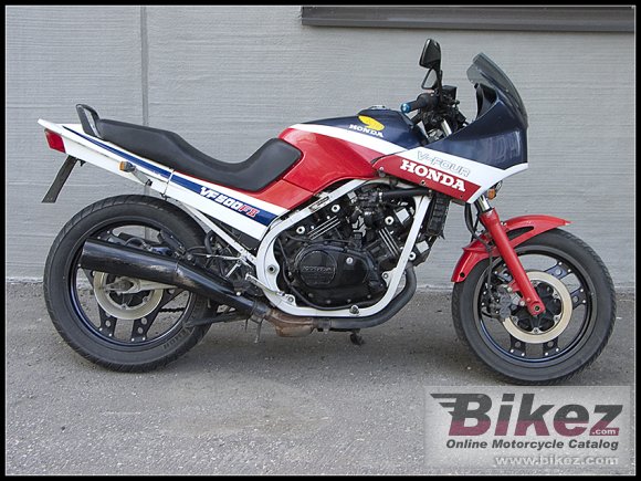 Honda VF 500 F 2