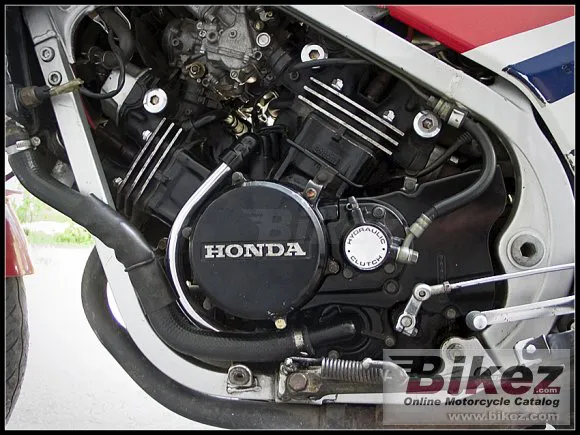 Honda VF 500 F 2