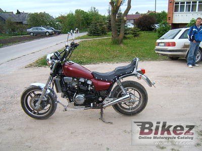 Honda VF 750 C