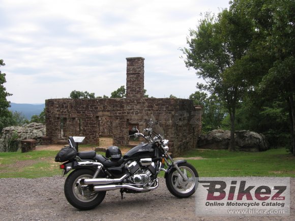 Honda VF 750 C Magna