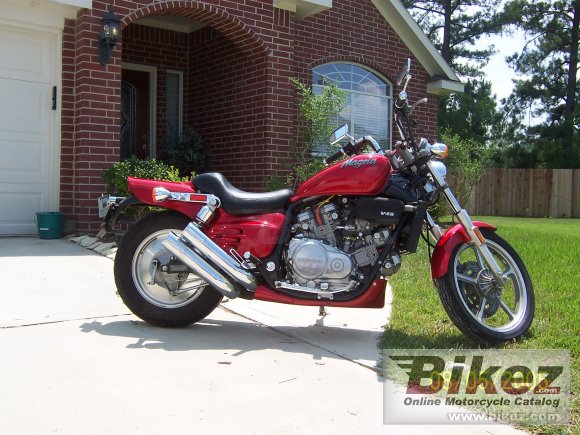 Honda VF 750 C Super Magna V45