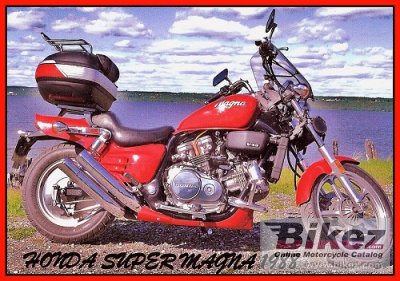 Honda VF 750 C Super Magna V45